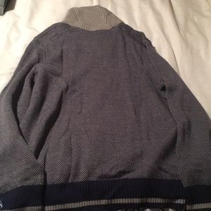 Shawl Collar Sweater